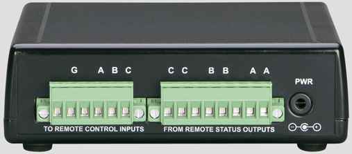 Serial Remote Control Unit