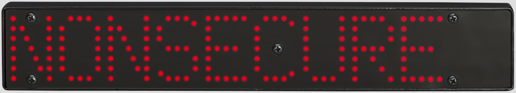 SecureSwitch Standalone Sign